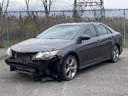 2013, TOYOTA CAMRY, AUTOMOBILE