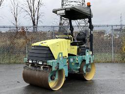 2012, AMMANN AV26-2, ROULEAU COMPACTEUR