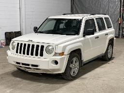 2010, JEEP PATRIOT, VUS  4 X 4