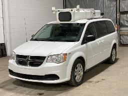 2015, DODGE GRAND CARAVAN, FOURGONNETTE