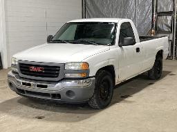 2005, GMC SIERRA 1500, CAMIONNETTE