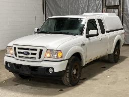 2011, FORD RANGER, CAMIONNETTE