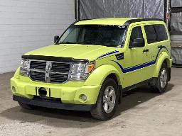 2008, DODGE NITRO, VUS  4WD