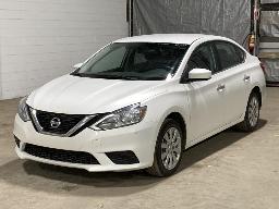 2016, NISSAN SENTRA, AUTOMOBILE