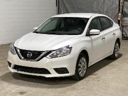 2016, NISSAN SENTRA, AUTOMOBILE