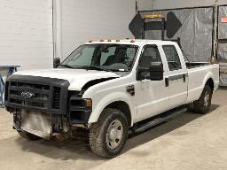 2009, FORD F-350, CAMIONNETTE    PNBV:4899KG