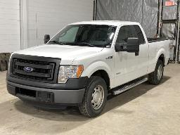 2013, FORD F-150, CAMIONNETTE