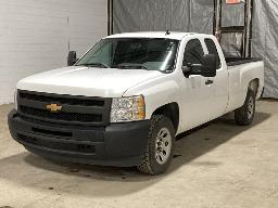 2013, CHEVROLET SILVERADO 1500, CAMIONNETTE