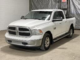 2018, DODGE RAM 1500, CAMIONNETTE  4 X 4