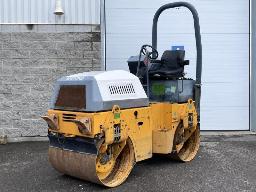 2002, BENFORD TV1000-1, ROULEAU COMPACTEUR