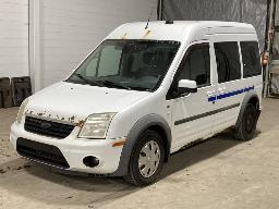 2013, FORD TRANSIT CONNECT, FOURGONNETTE