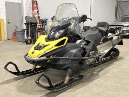 2013, SKI-DOO SKANDIC WT600, MOTONEIGE