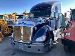 2016, KENWORTH T680, CAMION-TRACTEUR    10 ROUES,