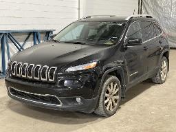 2016, JEEP CHEROKEE, VUS  4WD