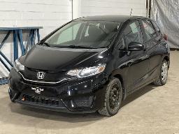 2017, HONDA FIT, AUTOMOBILE