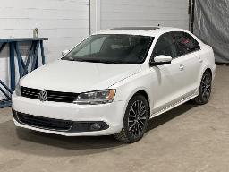 2014, VOLKSWAGEN JETTA, AUTOMOBILE