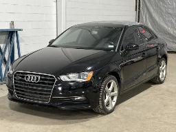 2016, AUDI A3, AUTOMOBILE  AWD