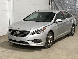 2015, HYUNDAI SONATA, AUTOMOBILE