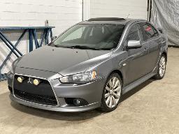 2014, MITSUBISHI LANCER, AUTOMOBILE  AWD