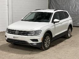 2018, VOLKSWAGEN TIGUAN, VUS  AWD