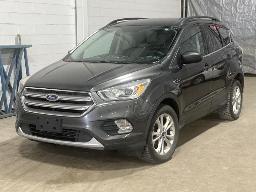 2017, FORD ESCAPE, VUS