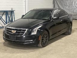 2015, CADILLAC ATS, AUTOMOBILE  AWD