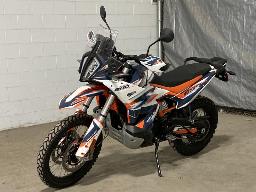 2024, KTM 890 ADVENTURE, MOTOCYCLETTE