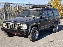 1993, JEEP CHEROKEE, VUS  4 X 4