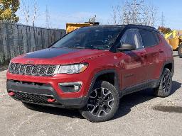 2019, JEEP COMPASS, VUS  4WD