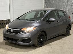 2019, HONDA FIT, AUTOMOBILE