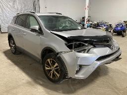 2016, TOYOTA RAV4, VUS AWD AUCUNE CLÉ