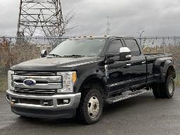 2017, FORD F-350, CAMIONNETTE 4 X 4 6 ROUES