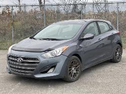 2017, HYUNDAI ELANTRA, AUTOMOBILE