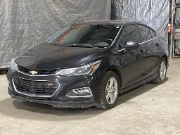 2018, CHEVROLET CRUZE, AUTOMOBILE