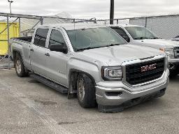 2018, GMC SIERRA 1500, CAMIONNETTE 4 X 4