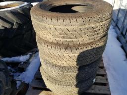 TOYO OPEN COUNTRY-4 Pneus d'été LT245/70R7