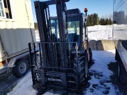 2017 MANITOU MH25-4T BUGGIE 4ST3A, chariot élévateur 4x4