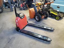 HELI CBD15J-L13-Transpalette électrique neuf capacité 3300 lbs