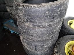 TOYO OPEN COUNTRY-4 pneus P275/55R20