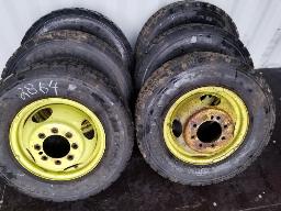 GOOD YEAR G133-6 pneus LT225/75R16