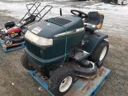 CRAFTMAN, tracteur à gazon