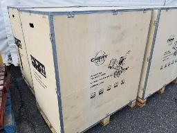 2024 CHERY-Broyeur à bois 15HP, 6'' de diamètre