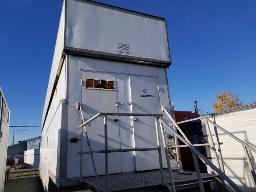 2010 PRECISION PROVENCAL, remorque de chantier