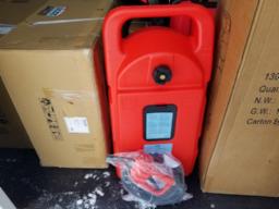 Réservoir à essence 14 gallons-57 litres, neuf