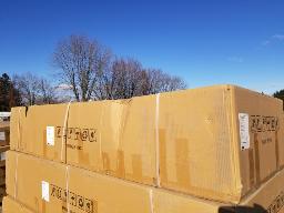 2024 CHERY- Remise en plastique 6'x6', grise