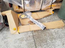 CHERY-Transpalette manuel cap. 2500 kg à assembler