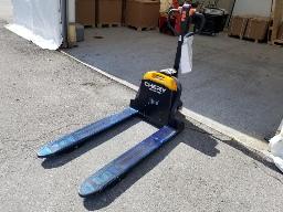 Transpalette électrique 3300 lbs