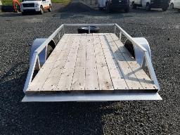 2024 ARTIS ARTIS, remorque 49''x96'',