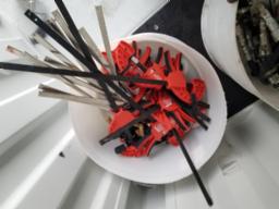 23 Serres TASK de modèles variés, neuves