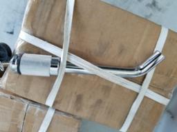 41 Cadenas pour attache de remorque , neufs